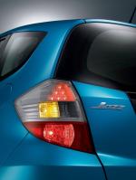 Honda Jazz 2008 года